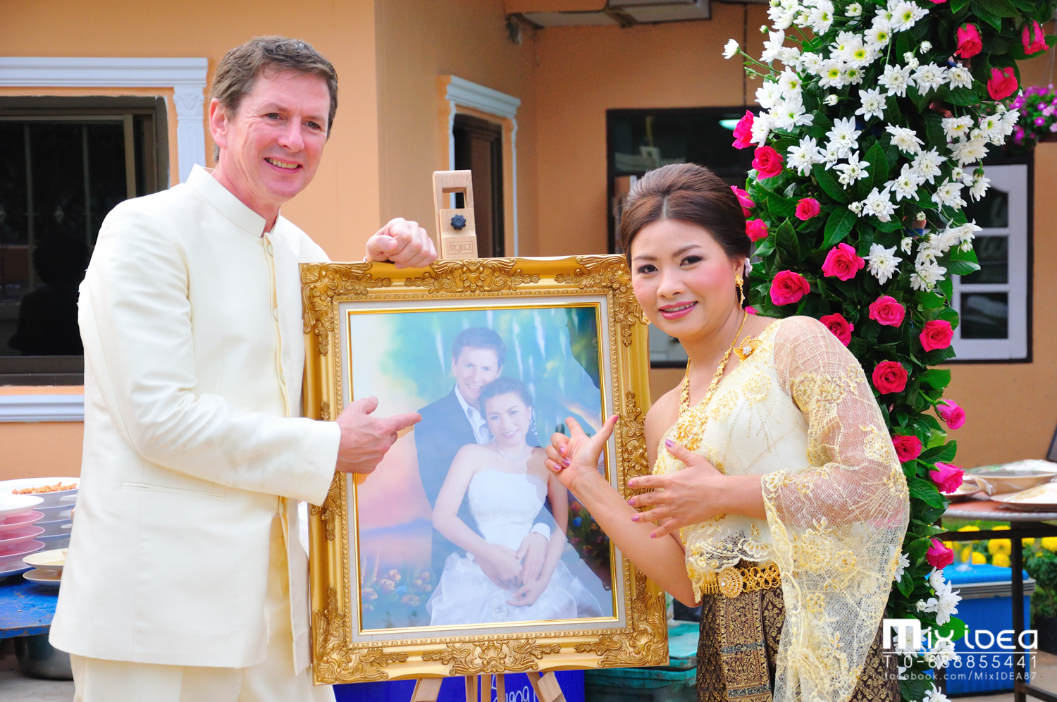 Photo of wedding k.ศิริรัตน์-Mark