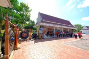 พระธาตุนาดูน พุทธมณฑลแห่งอีสาน ช่างภาพโคราช