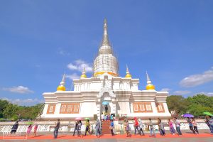 พระธาตุนาดูน พุทธมณฑลแห่งอีสาน ช่างภาพโคราช