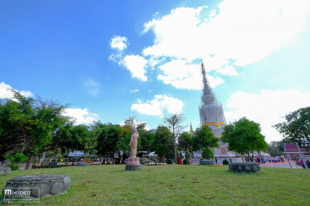 พระธาตุนาดูน พุทธมณฑลแห่งอีสาน ช่างภาพโคราช