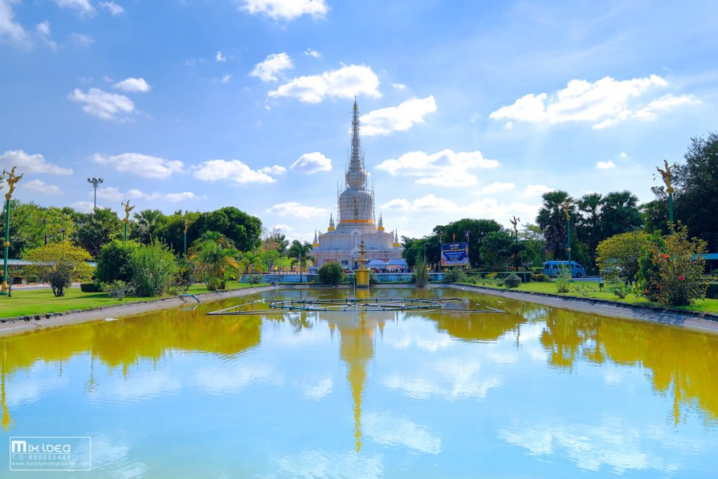 พระธาตุนาดูน พุทธมณฑลแห่งอีสาน ช่างภาพโคราช