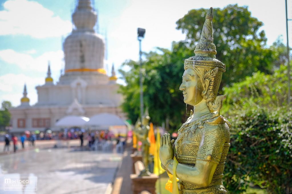 พระธาตุนาดูน พุทธมณฑลแห่งอีสาน ช่างภาพโคราช