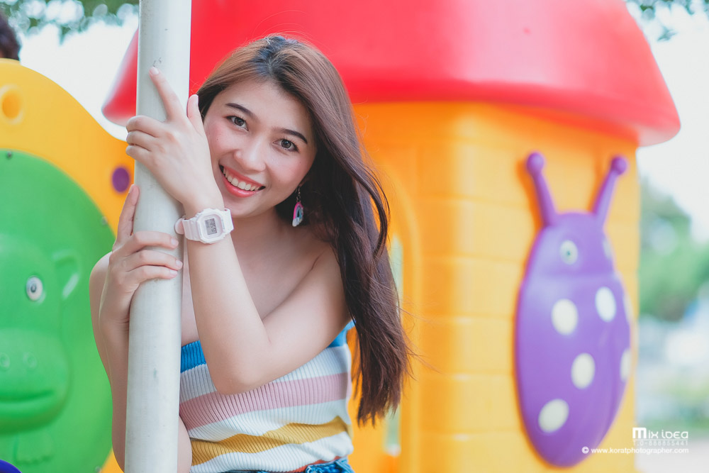 Photo of [ Portrait ] น้อง PRIIINKZZ