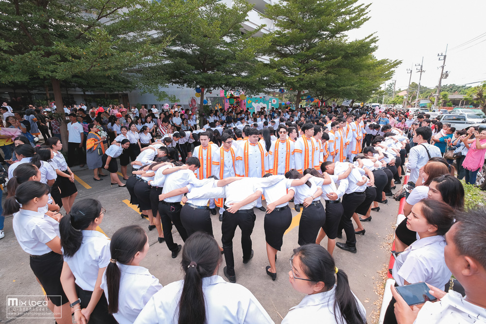 ช่างภาพโคราช บัณฑิตป้ายแดง มทร.อีสาน