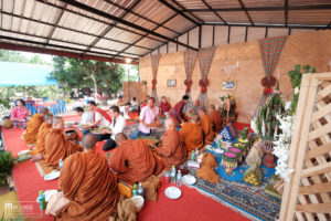 ช่างภาพโคราช พิธีมงคลสมรส งานแต่งสไตล์อีสาน อำเภอสีดา จังหวัดนครราชสีมา